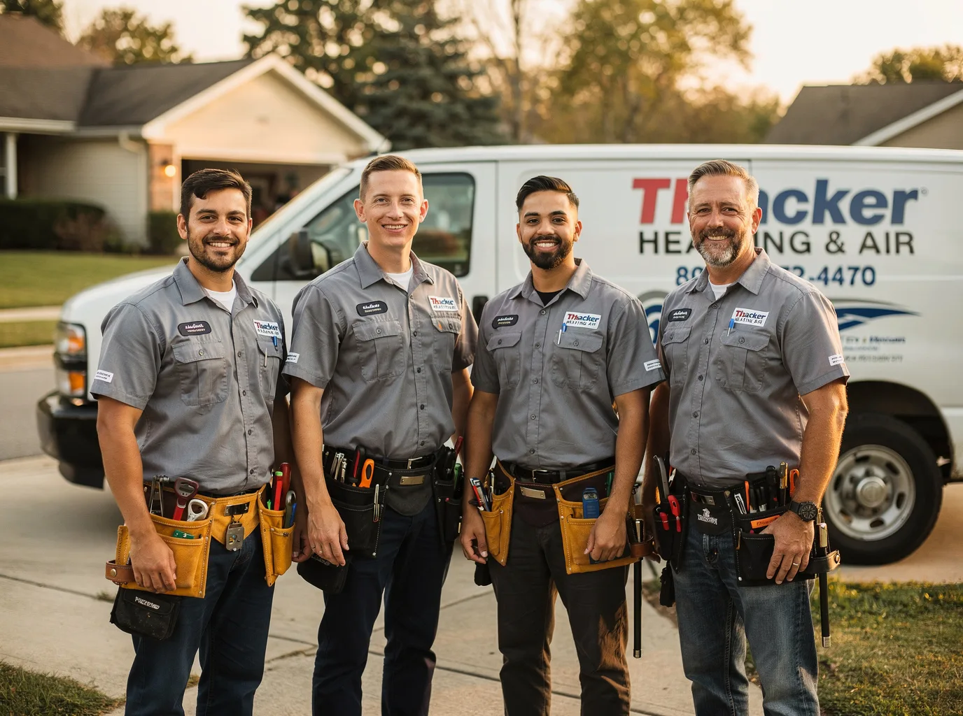 Ac Repair company in Kirkland, IL